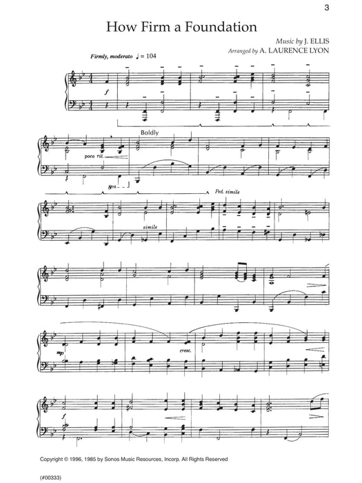 Especially For Mormons Book 3 Piano Solos Preludes | Sheet Music | Jackman Music