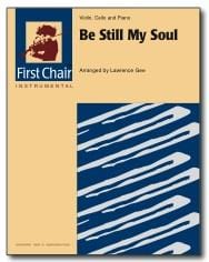 Be Still My Soul - Violin, Cello, and Piano | Sheet Music | Jackman Music