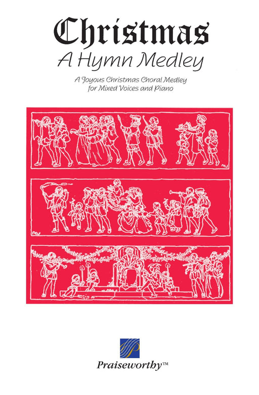 Christmas: A Hymn Medley - SATB | Sheet Music | Jackman Music
