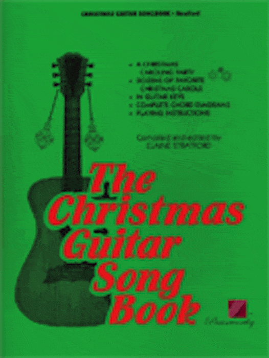Christmas Guitar Songbook | Sheet Music | Jackman Music