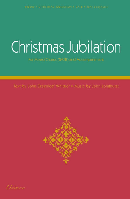 Christmas Jubilation - SATB | Sheet Music | Jackman Music