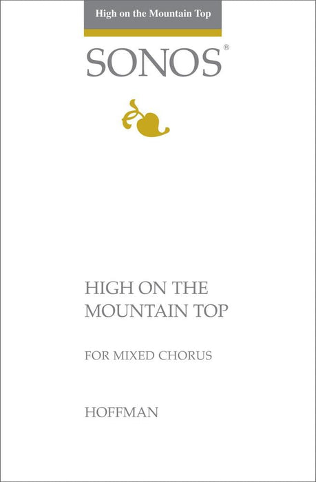 High on the Mountain Top - SSATB | Sheet Music | Jackman Music