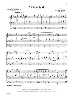 Hymn Preludes For Organ Book 3 | Sheet Music | Jackman Music
