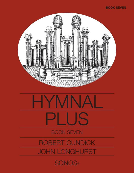 Hymnal Plus - Book 7 - SATB | Sheet Music | Jackman Music