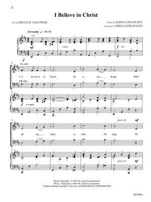 Hymnplicity Ward Choir – Book 11 — Jackman Music