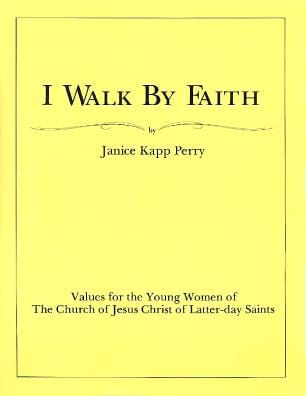 I Walk By Faith - Vocal Solo | Sheet Music | Jackman Music