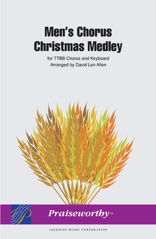 Men's Chorus Christmas Medley - TTBB (Digital Download) | Sheet Music | Jackman Music