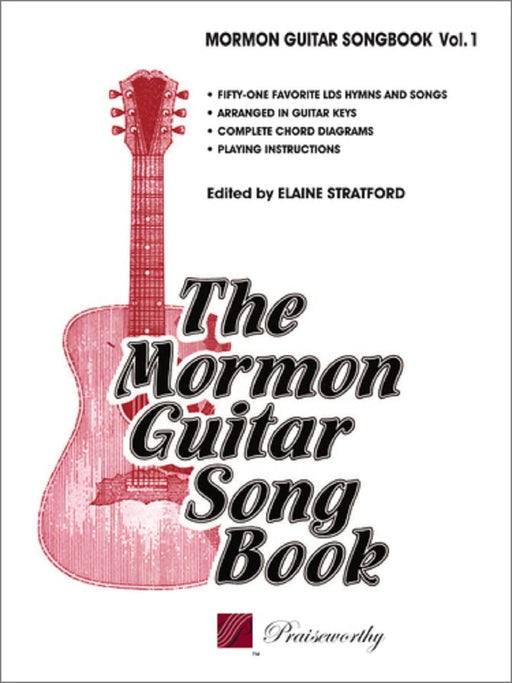Mormon Guitar Songbook Vol 1 | Sheet Music | Jackman Music