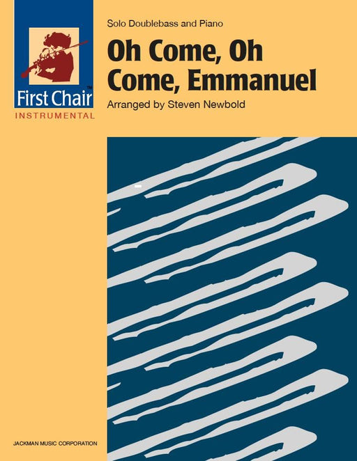 Oh Come, Oh Come, Emmanuel - Double Bass Solo (Digital Download) | Sheet Music | Jackman Music