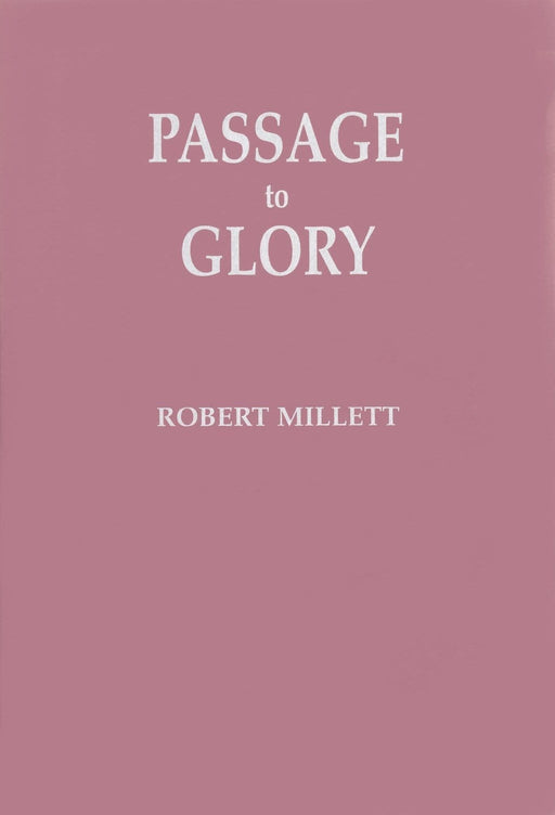 Passage To Glory - Oratorio | Sheet Music | Jackman Music