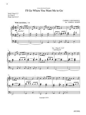 Postludes - Vol 5 - Organ | Sheet Music | Jackman Music