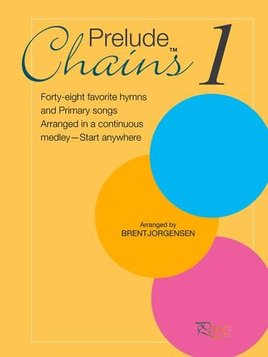 Prelude Chains - Book 1 | Sheet Music | Jackman Music