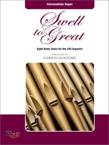 Swell to Great - Organ Solos | Sheet Music | Jackman Music