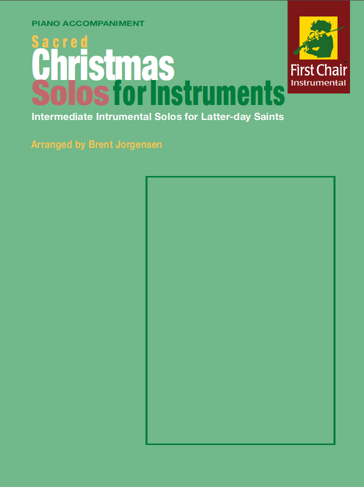 Sacred Christmas Solos for Instruments - Piano Accompaniment — Jackman ...