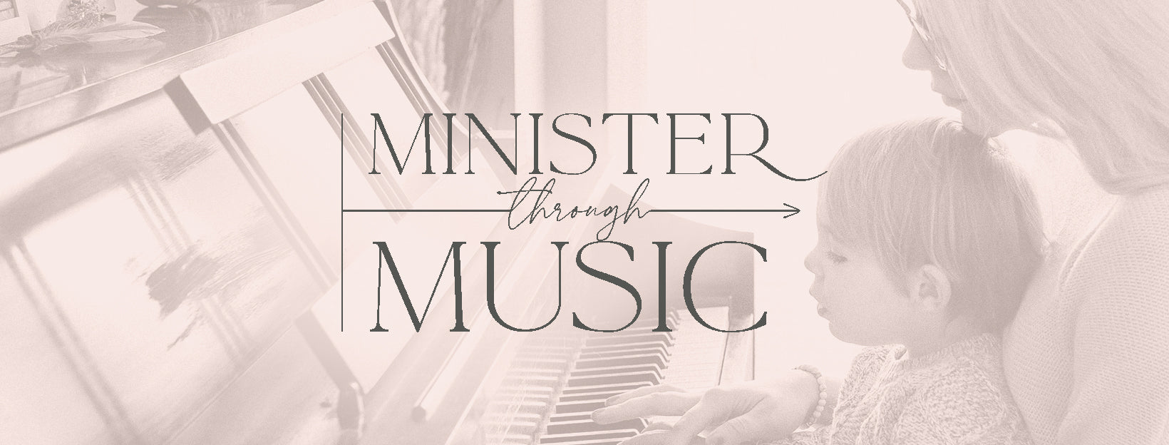 MINISTER THROUGH MUSIC Primary - Episode 1 "Do Unto Others"