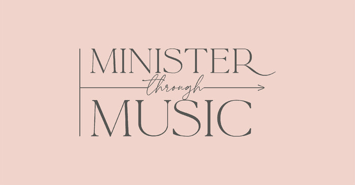 Minister Through Music | Jackman Music | Sheet Music