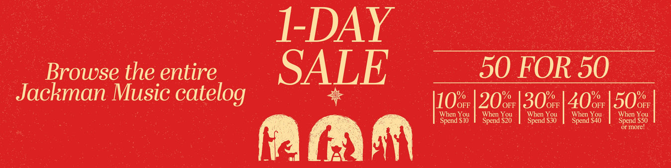 Annual 1-Day Sale