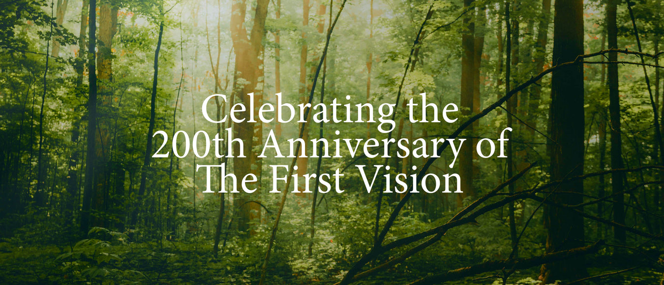 200th Anniversary of The First Vision