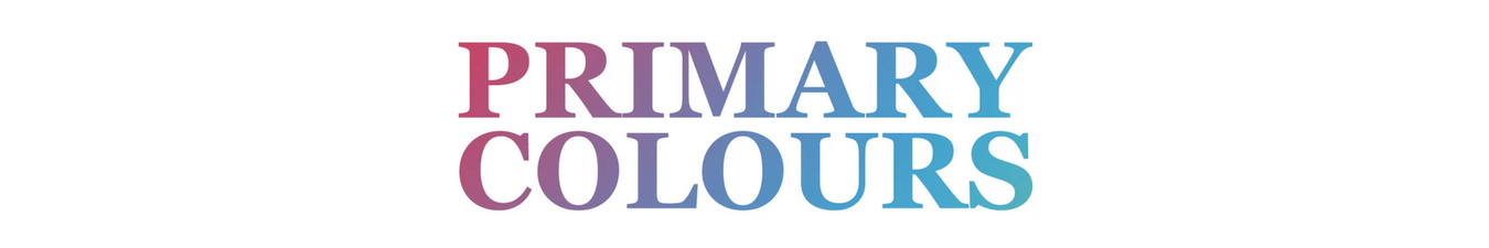 Primary Colours - Organ - Clay Christiansen