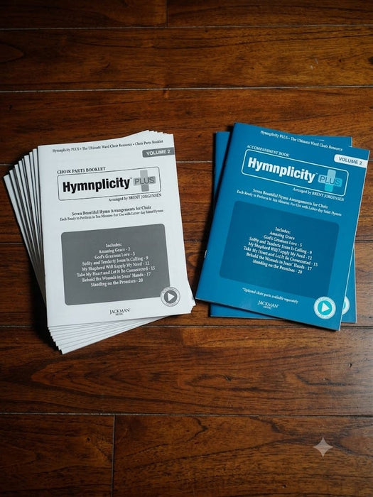 Hymnplicity Plus - Vol. 2