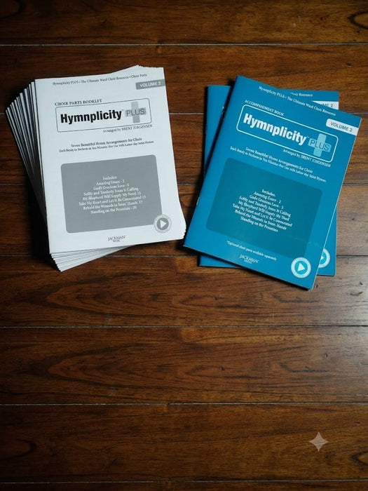 Hymnplicity Plus - Vol. 2