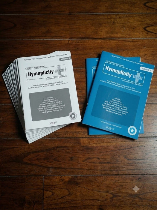 Hymnplicity Plus - Vol. 2