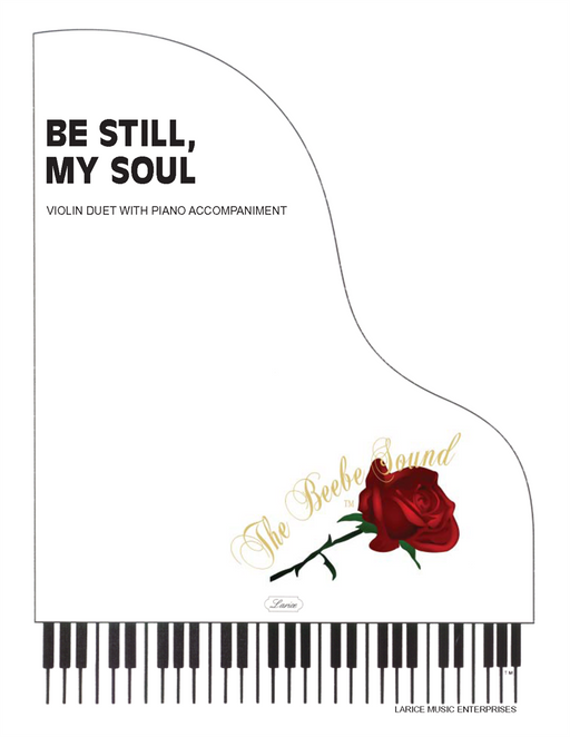 Be Still My Soul - Violin Duet