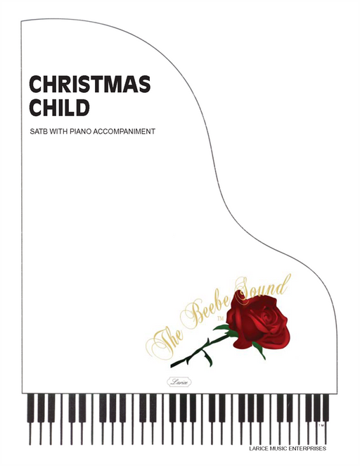 Christmas Child - SATB