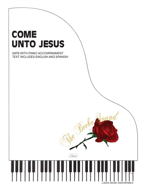 Come Unto Jesus - SATB