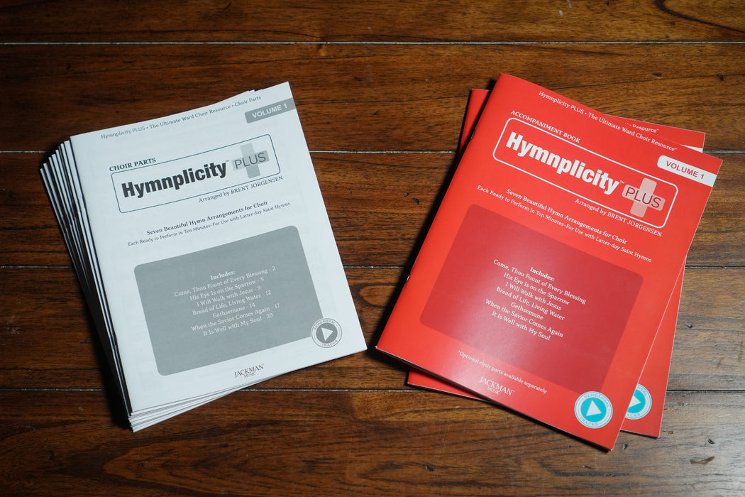 Hymnplicity Plus - Vol. 1