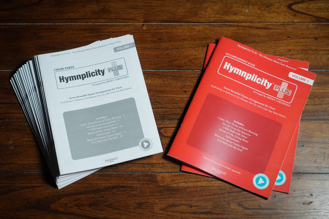 Hymnplicity Plus - Vol. 1