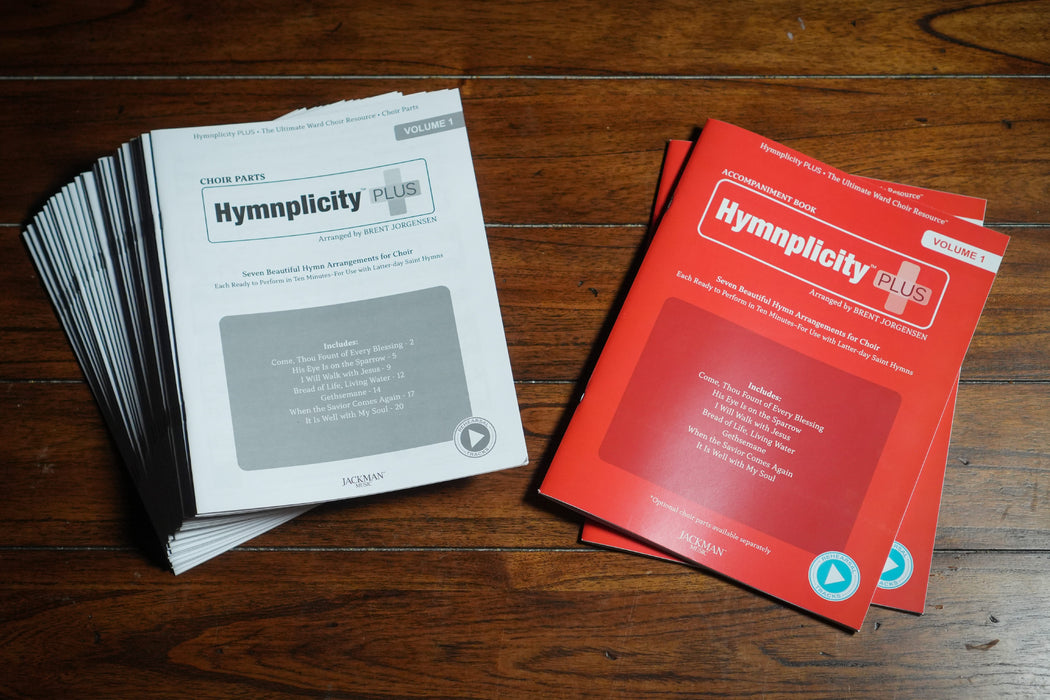 Hymnplicity Plus - Vol. 1