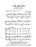 Come Unto Jesus - SATB