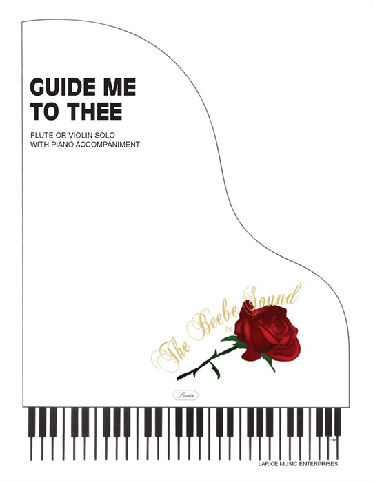 Guide Me to Thee - Violin or Flute Solo