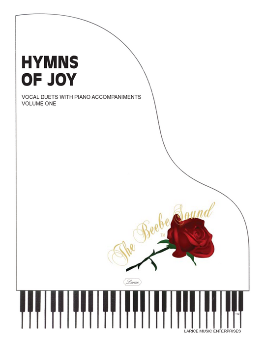 Hymns of Joy - Volume 1 - Vocal Duets