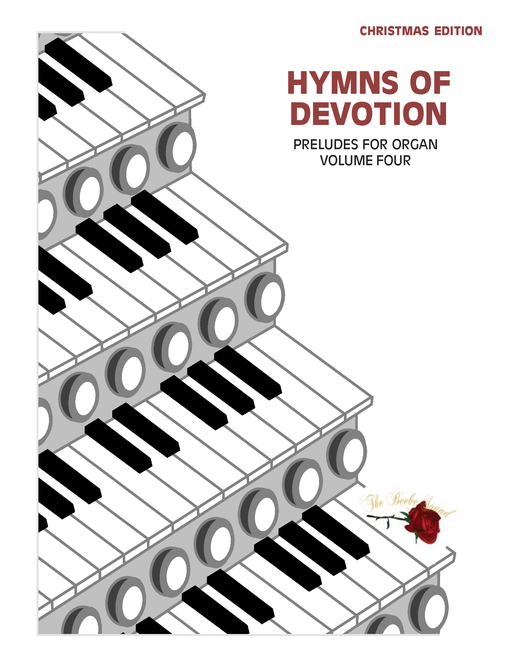 Hymns of Devotion - Volume 4 - Organ - Christmas