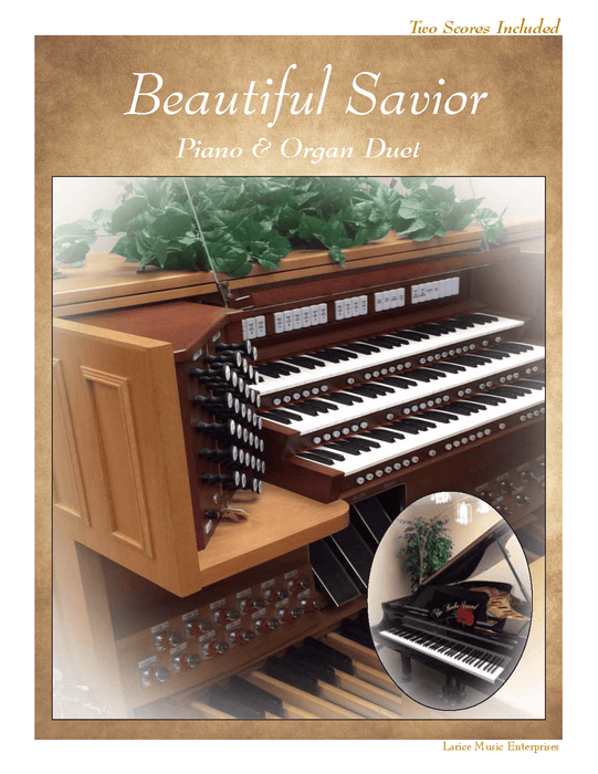 Piano and Organ Duets Bundle 2