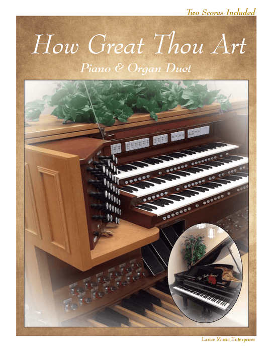 Piano and Organ Duets Bundle 2