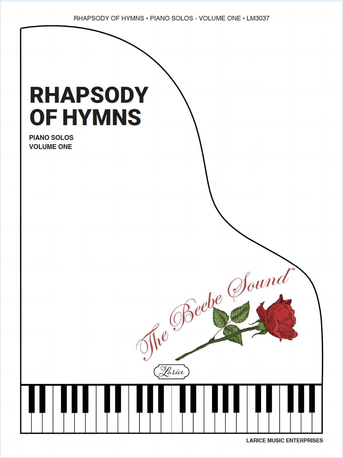 Rhapsody of Hymns - Vol. 1 — Jackman Music