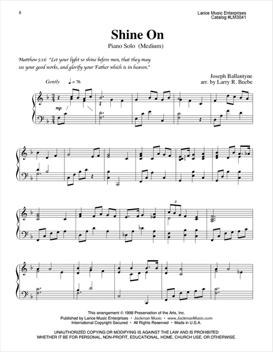 Rhapsody of Hymns - Vol. 2