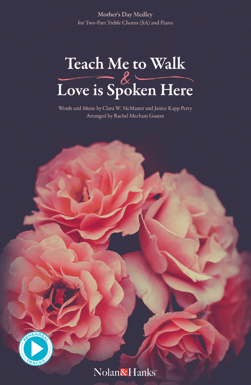 Teach Me To Walk / Love is Spoken Here - SA COVER | Sheet Music | Jackman Music