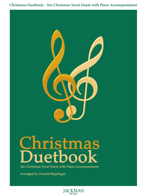 Christmas Duetbook - Vocal Duets | Sheet Music | Jackman Music