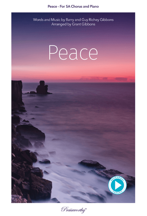 Peace - SA COVER | Sheet Music | Jackman Music