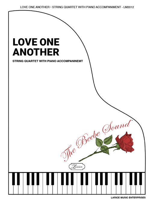 Love One Another - String Ensemble