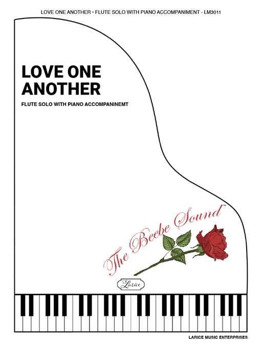 Love One Another - Flute Solo