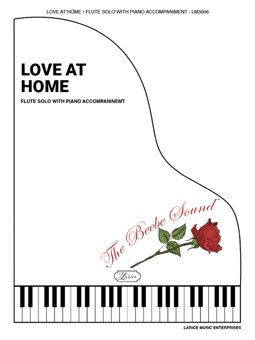 Love At Home - Flute Solo