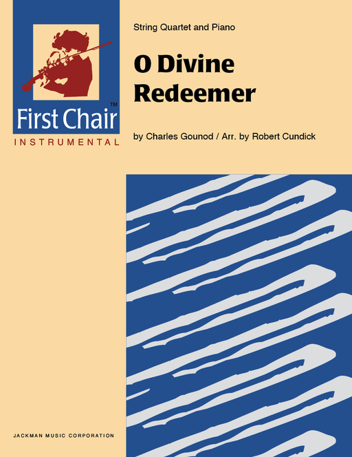 O Divine Redeemer - String Quartet