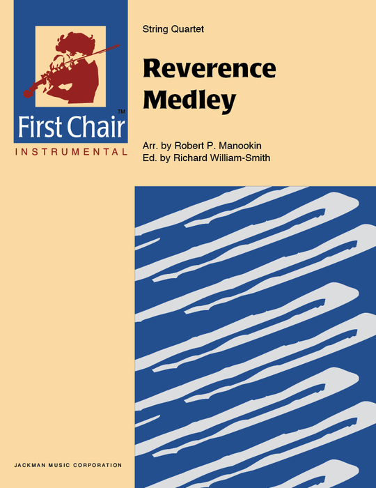 Reverence Medley - String Quartet