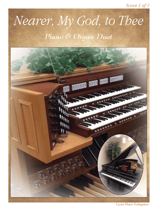 Piano and Organ Duets Bundle 2