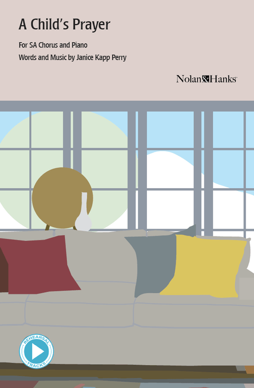 A Child's Prayer - Two Part Chorus | Sheet Music | Jackman Music